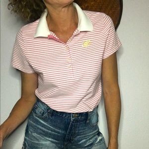 🌸VTG TOMMY HILFIGER polo shirt